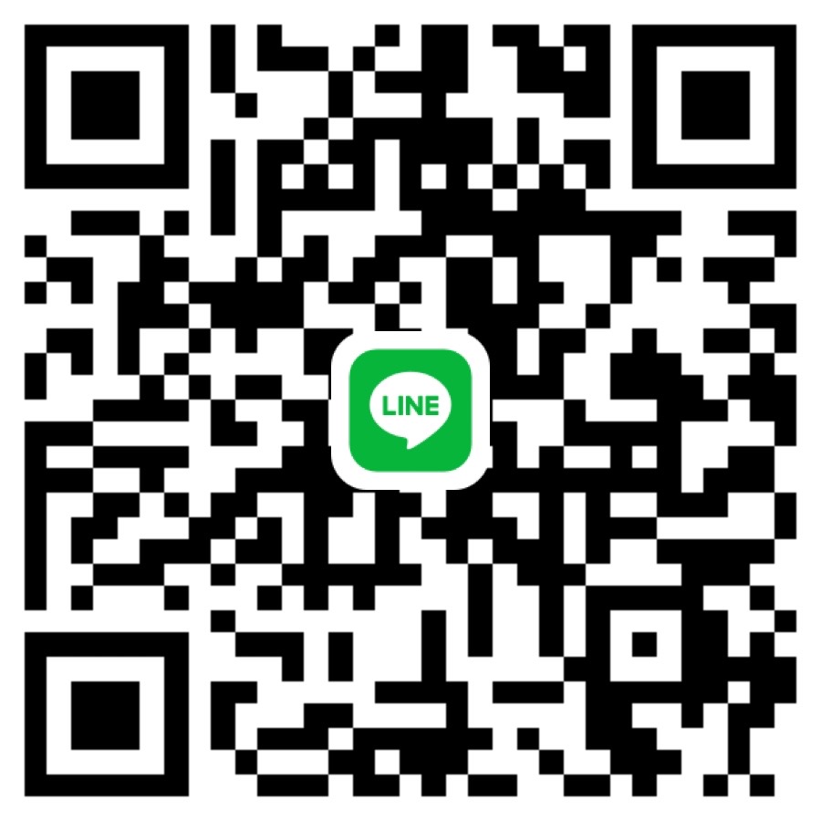 嘉溢株式会社 公式LINE QRコード お問い合わせ