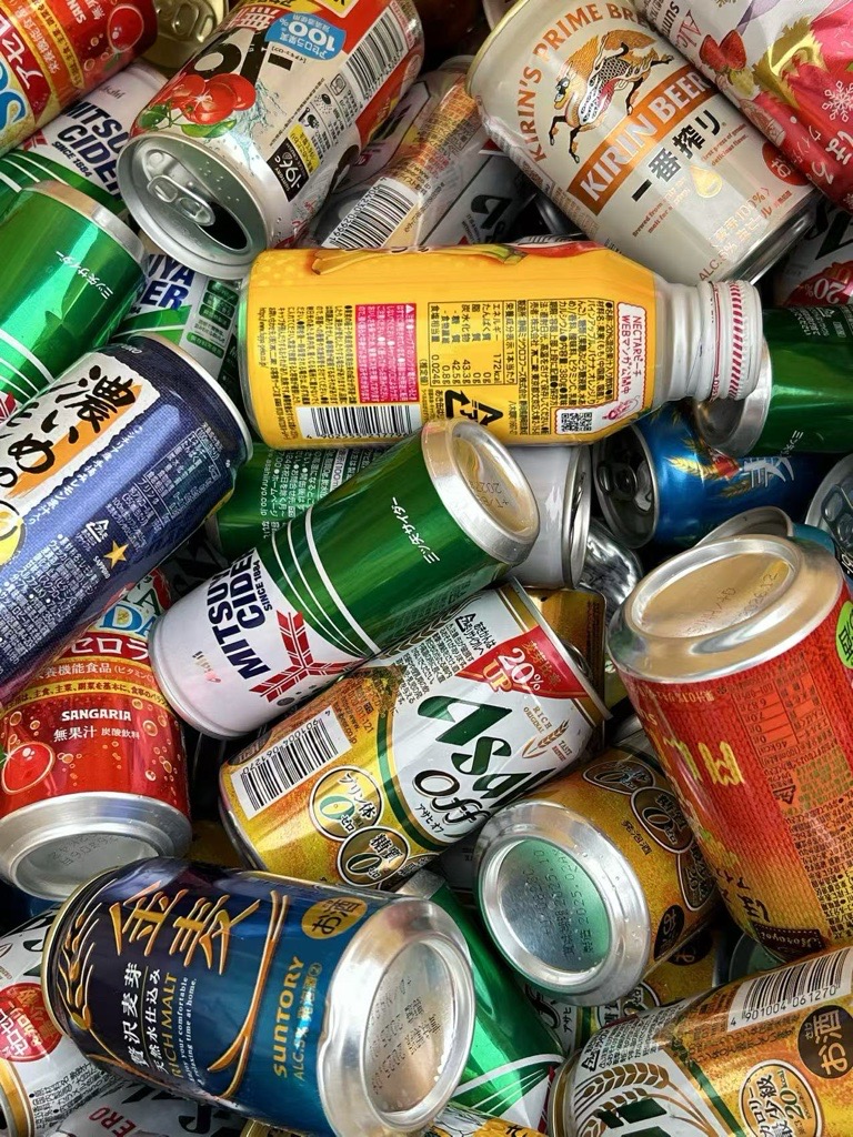 アルミ缶 スクラップ買取 大阪 富田林
