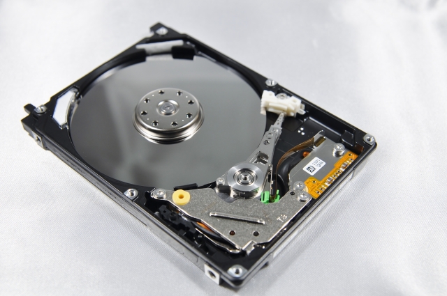 ハードディスク(HDD) スクラップ買取 大阪 富田林