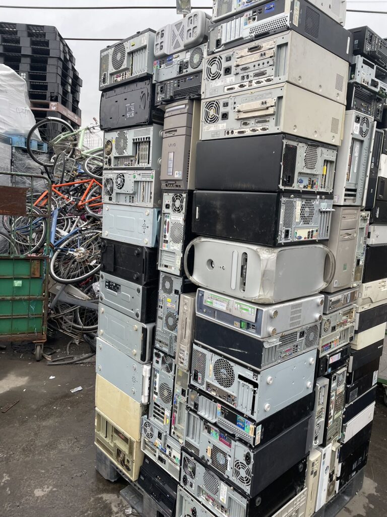 パソコン本体(Corei7) 買取 大阪
