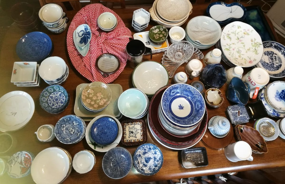食器 買取 大阪