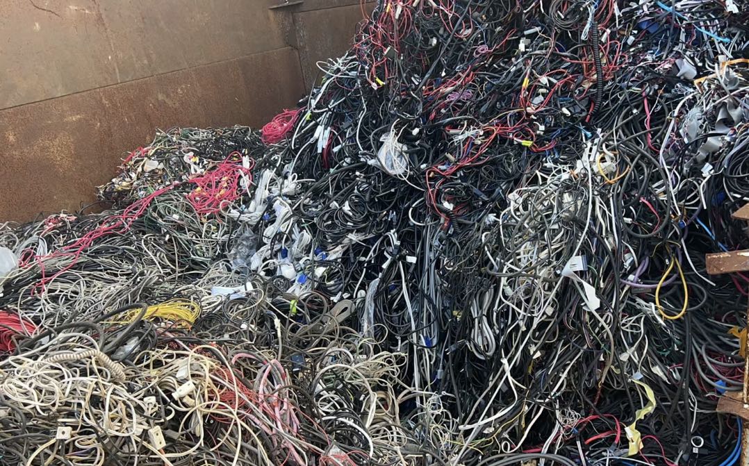 電線系 - スクラップ買取 嘉溢株式会社