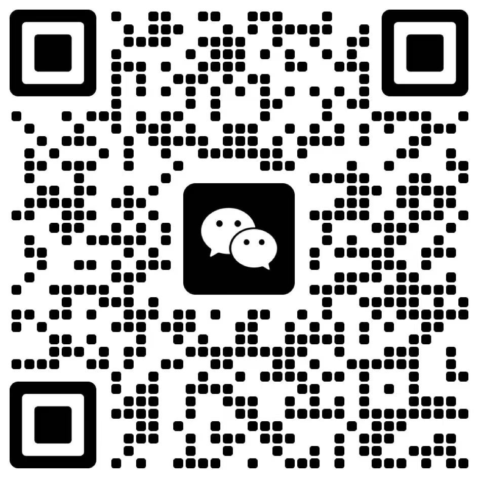 嘉溢株式会社 WeChat QRコード 中国語対応